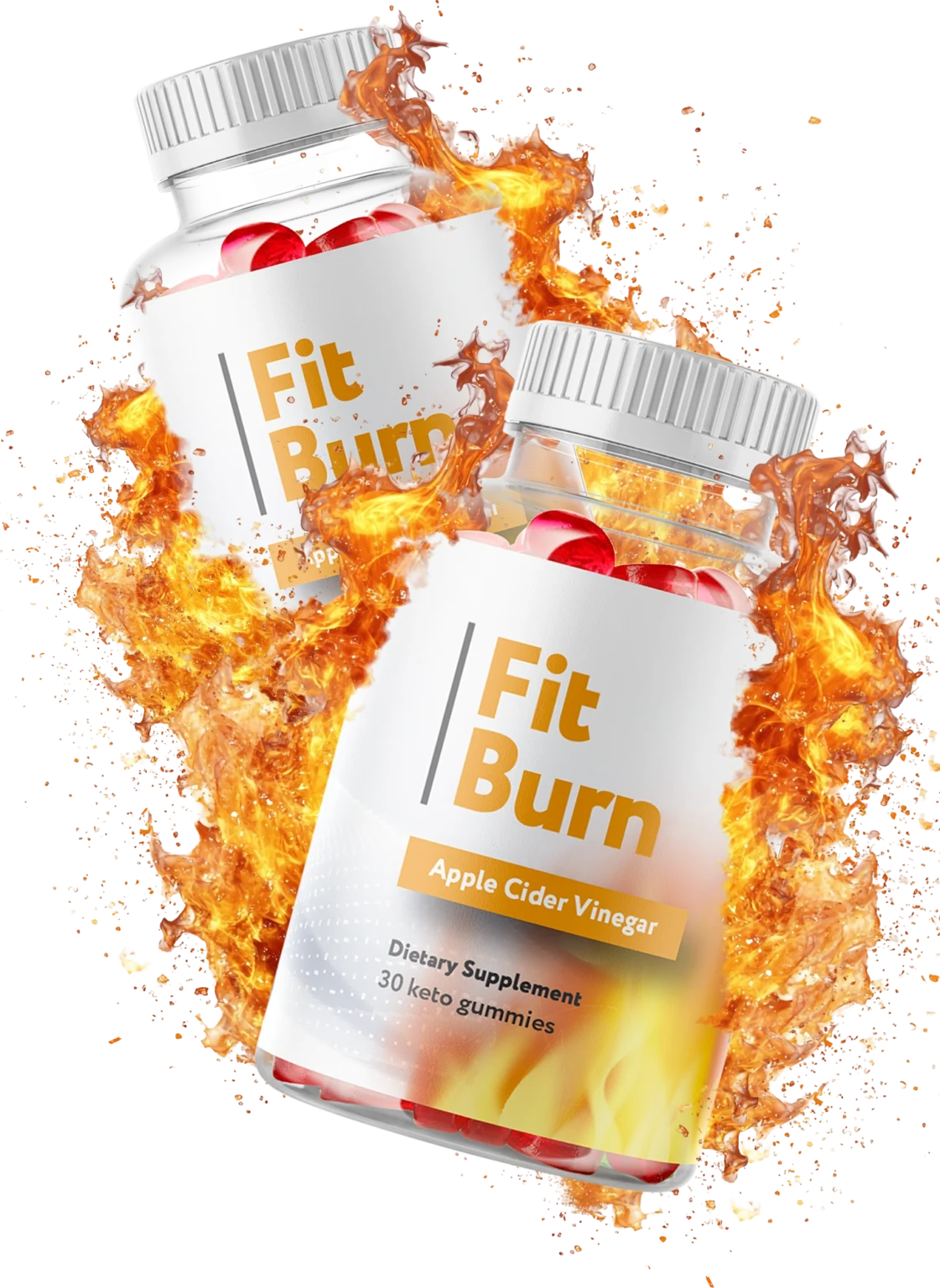 Fit Burn bottle